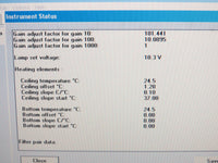 Thermo 374 Fluoroskan Ascent Microplate Reader with Laptop & Software