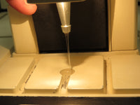 Thermo Shandon Histocentre 3 Tissue Embedding Center w/ Histocenter 3 Cold Plate