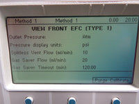 Varian CP-3800/3380 Gas Chromatograph w/ Saturn 2000 MS & 8400 Autosampler