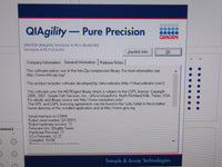 QIAGEN QIAgility - Rapid, high-precision Automated PCR setup w/ Control Computer