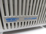 Varian CP-3800/3380 Gas Chromatograph w/ Saturn 2000 MS & 8400 Autosampler