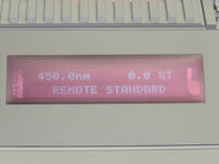 Perkin Elmer Lambda 20 UV-Visible Spectrophotometer with Computer