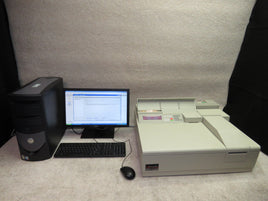 Perkin Elmer Lambda 20 UV-Visible Spectrophotometer with Computer