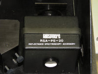 Perkin Elmer Lambda 20 UV-Visible Spectrophotometer with Computer