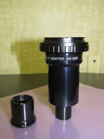 Martin Microscope MM-SLR 2.5x Universal DSLR to Microscope T-mount Adapter