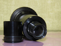 Martin Microscope MM-SLR 2.5x Universal DSLR to Microscope T-mount Adapter