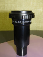 Martin Microscope MM-SLR 2.5x Universal DSLR to Microscope T-mount Adapter