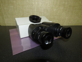 Olympus U-TR30-2 Trinocular Microscope Head BX Series w/ WHN10x/22 Eyepieces