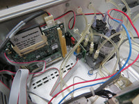 Agilent / Inficon 3000A micro GC 4ch with 3 detectors, control laptop PC with EZIQ