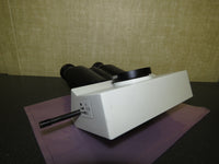 Olympus U-TR30-2 Trinocular Microscope Head BX Series w/ WHN10x/22 Eyepieces