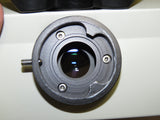 Olympus U-TR30-2 Trinocular Microscope Head BX Series w/ WHN10x/22 Eyepieces