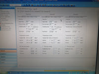 Agilent / Inficon 3000A micro GC 4ch with 3 detectors, control laptop PC with EZIQ