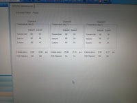 Agilent / Inficon 3000A micro GC 4ch with 3 detectors, control laptop PC with EZIQ