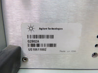 Agilent / Inficon 3000A micro GC 4ch with 3 detectors, control laptop PC with EZIQ