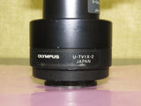 OLYMPUS DP20-5 MICROSCOPE CAMERA with U-CMAD3 & U-TV1X-2 Adapters
