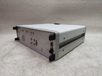 Agilent / Inficon 3000A micro GC 4ch with 3 detectors, control laptop PC with EZIQ