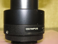 OLYMPUS DP20-5 MICROSCOPE CAMERA with U-CMAD3 & U-TV1X-2 Adapters