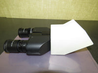 Olympus U-CBI30-2 Binocular Microscope Head BX Series w/ WHB10x/20 Eyepieces