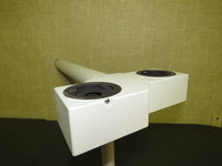 Olympus U-MDOSV Optical Relay Tube Dual View Extension for BX Series Microscope