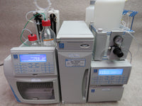 Dionex DX-320 (IC-25A) Ion Chromatography System