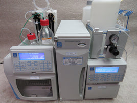 Dionex DX-320 (IC-25A) Ion Chromatography System