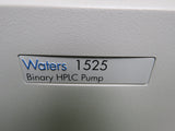 Waters 1525u Binary HPLC Pump PN 186001811 Model 25U