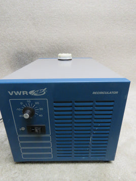 VWR Analog Recirculator Model 612 13270-120