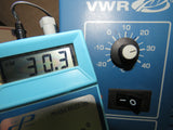 VWR Analog Recirculator Model 612 13270-120