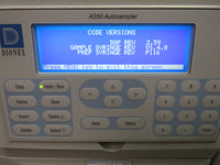Dionex DX-320 (IC-25A) Ion Chromatography System