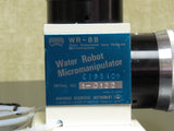 Narishige WR-88 Three Dimensional Aqua Purificate Water Robot Micromanipulator
