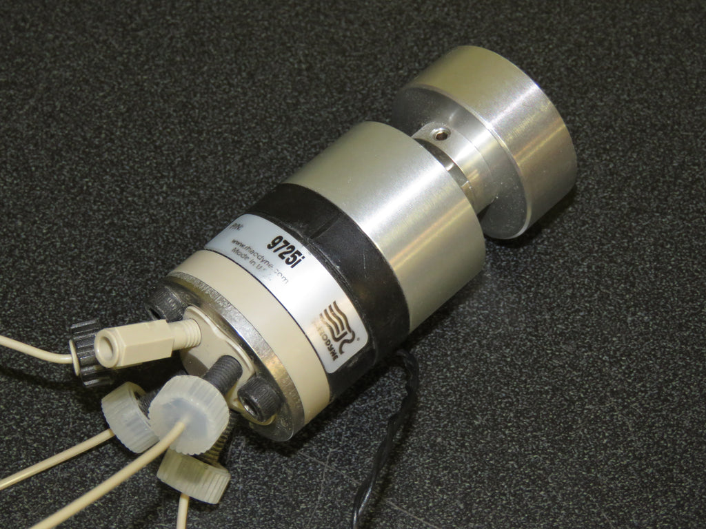 Rheodyne 9725i Injector with 50uL Sample loop | Express Lab Werks, LLC