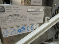 Dionex DX-320 (IC-25A) Ion Chromatography System