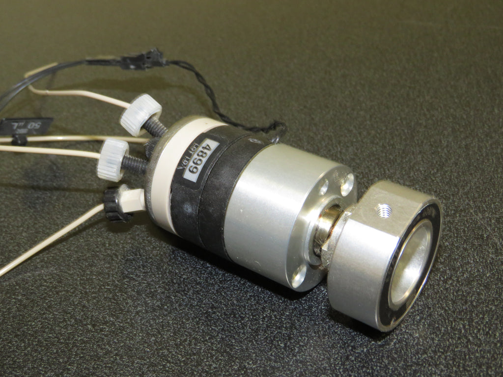 Rheodyne 9725i Injector with 50uL Sample loop | Express Lab Werks, LLC