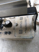 Ludlum Measurements Inc, Model 14C Survey Meter / 44-9 probes lot of 3 for parts or repair