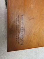 Tinius Olsen S-1000-8A Extensometer Tensile Tester Test Strain