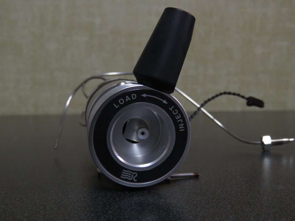 Rheodyne 7725i Injector with 20uL Sample Loop | Express Lab Werks, LLC