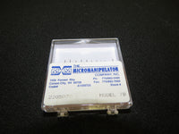 Micromanipulator Model 7B (10 Micron) Probe Tip 10 Pack