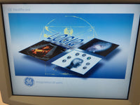 2008 GE LOGIQ P5 Ultrasound System with 3.5C Transducer & Printer