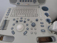 2008 GE LOGIQ P5 Ultrasound System with 3.5C Transducer & Printer