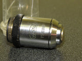 Wolfe 100x / 1.25 OIL Spring Loaded Microscope Objective 750089
