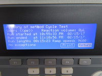 ABI Applied Biosystems GeneAmp PCR System 9700 Thermocycler 96 Well Gold