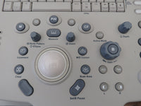 2008 GE LOGIQ P5 Ultrasound System with 3.5C Transducer & Printer