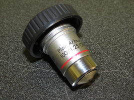 Reichert 100x / 1.25 OIL Plan Achro Microscope Objective 1311
