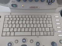 2008 GE LOGIQ P5 Ultrasound System with 3.5C Transducer & Printer