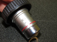 Reichert 100x / 1.25 OIL Plan Achro Microscope Objective 1311