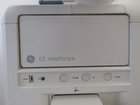 2008 GE LOGIQ P5 Ultrasound System with 3.5C Transducer & Printer
