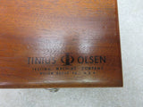 Tinius Olsen S-400-2A Extensometer Tensile Tester Test Strain