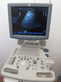 2008 GE LOGIQ P5 Ultrasound System with 3.5C Transducer & Printer