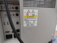 2008 GE LOGIQ P5 Ultrasound System with 3.5C Transducer & Printer