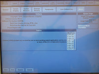 2008 GE LOGIQ P5 Ultrasound System with 3.5C Transducer & Printer